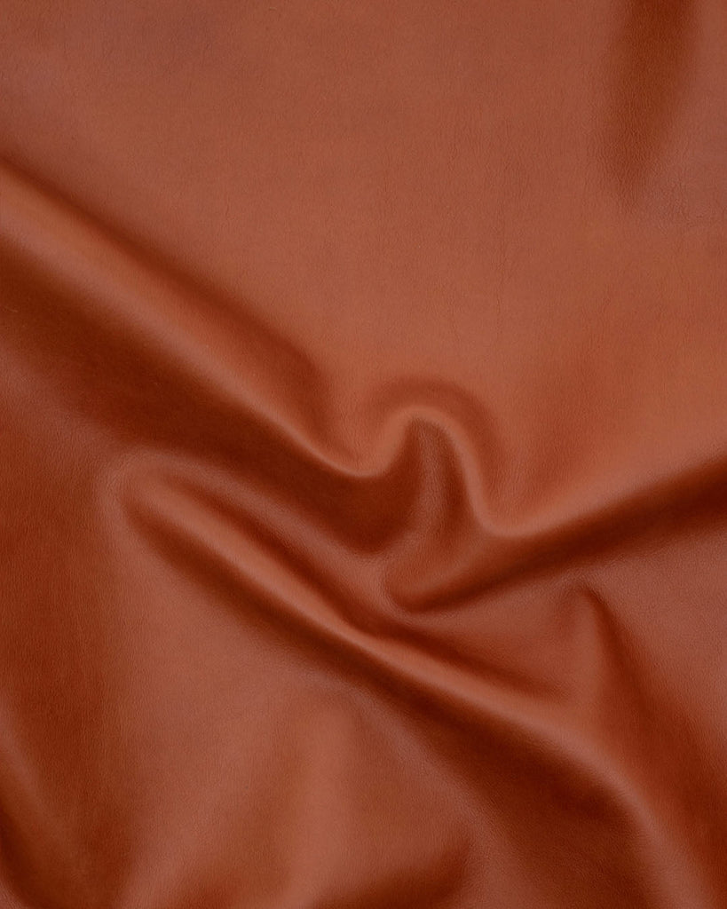 Tulip Collection | Thin And Soft Nappa Calfskin Leather Leer