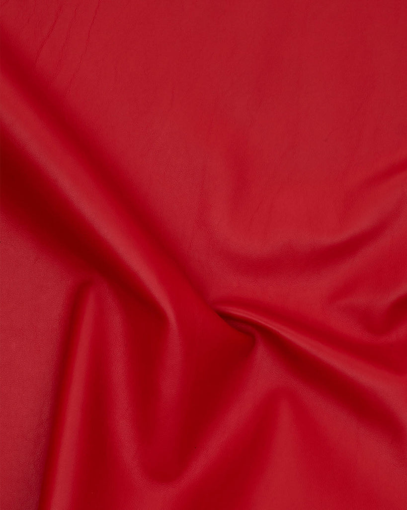 Tulip Collection | Thin And Soft Nappa Calfskin Leather Leer