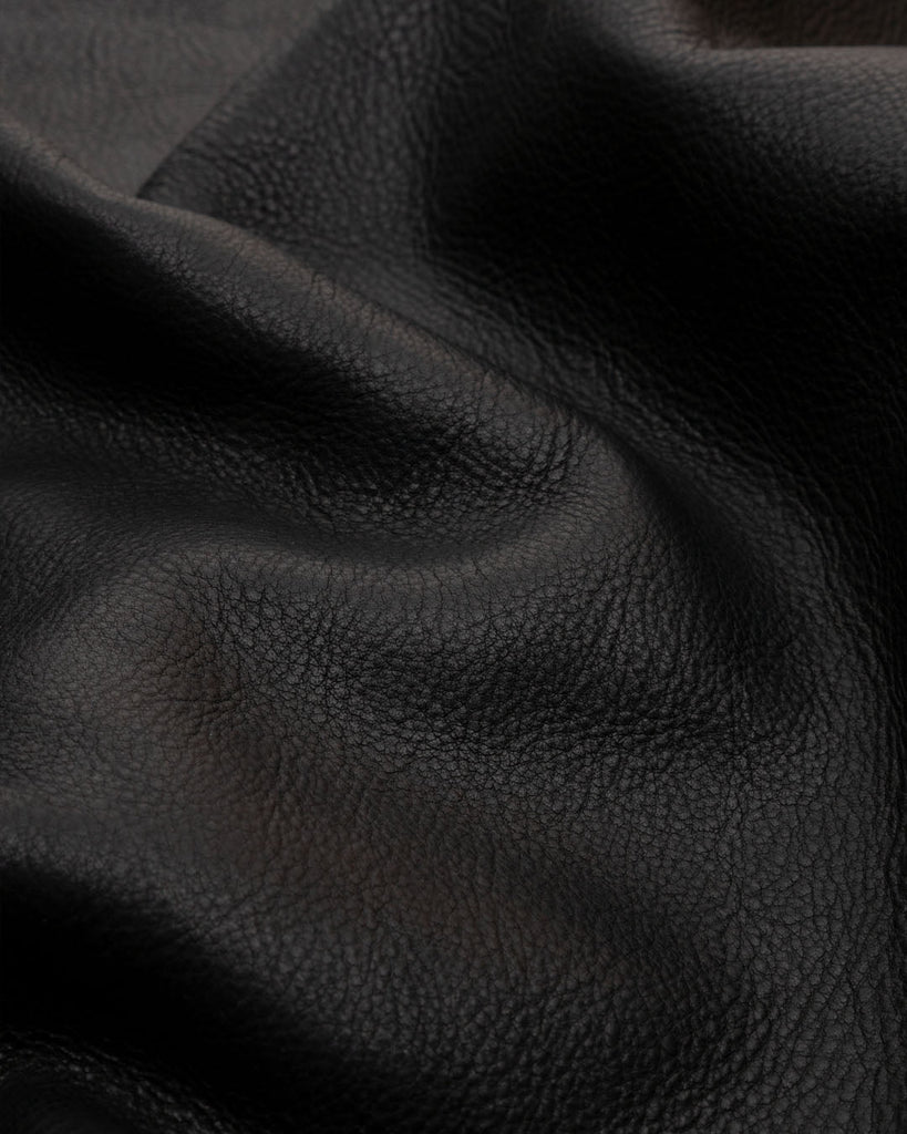Velo Collection | Firm And Soft Calf Leather With A Pull-Up Effect Leer