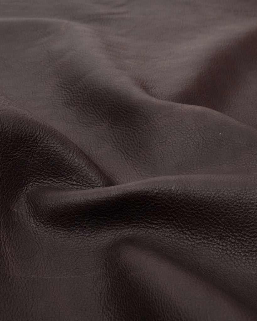 Velo Collection | Firm And Soft Calf Leather With A Pull-Up Effect Leer