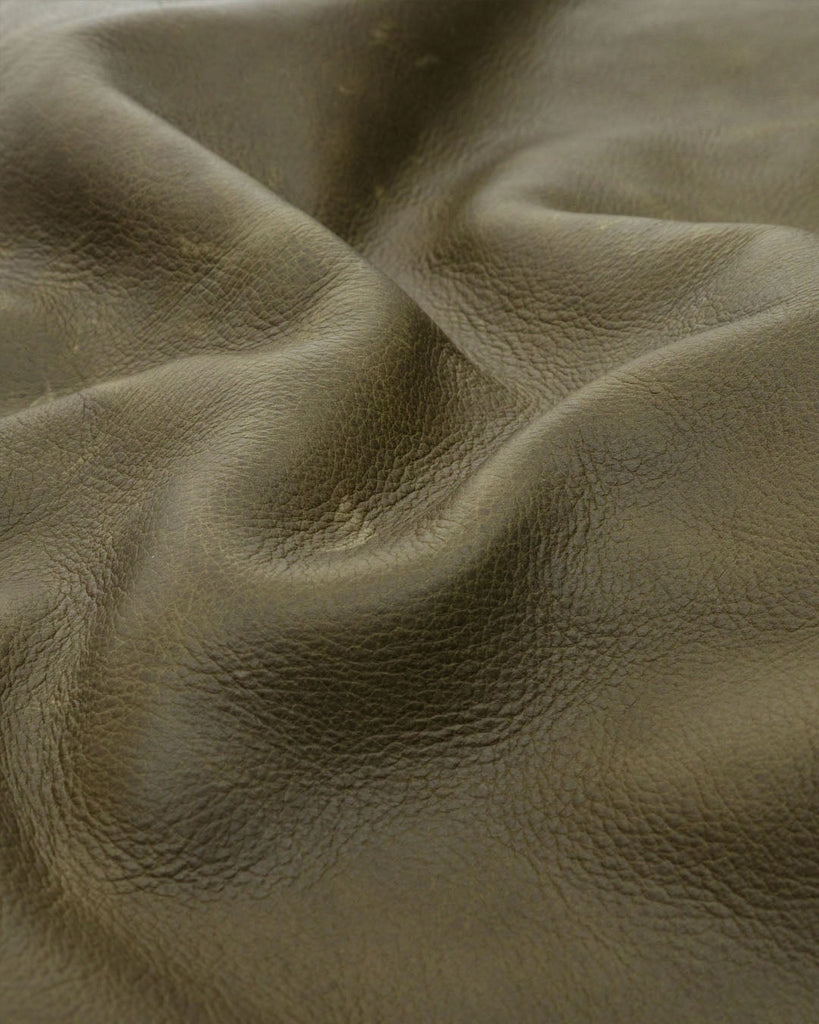 Velo Collection | Firm And Soft Calf Leather With A Pull-Up Effect Leer