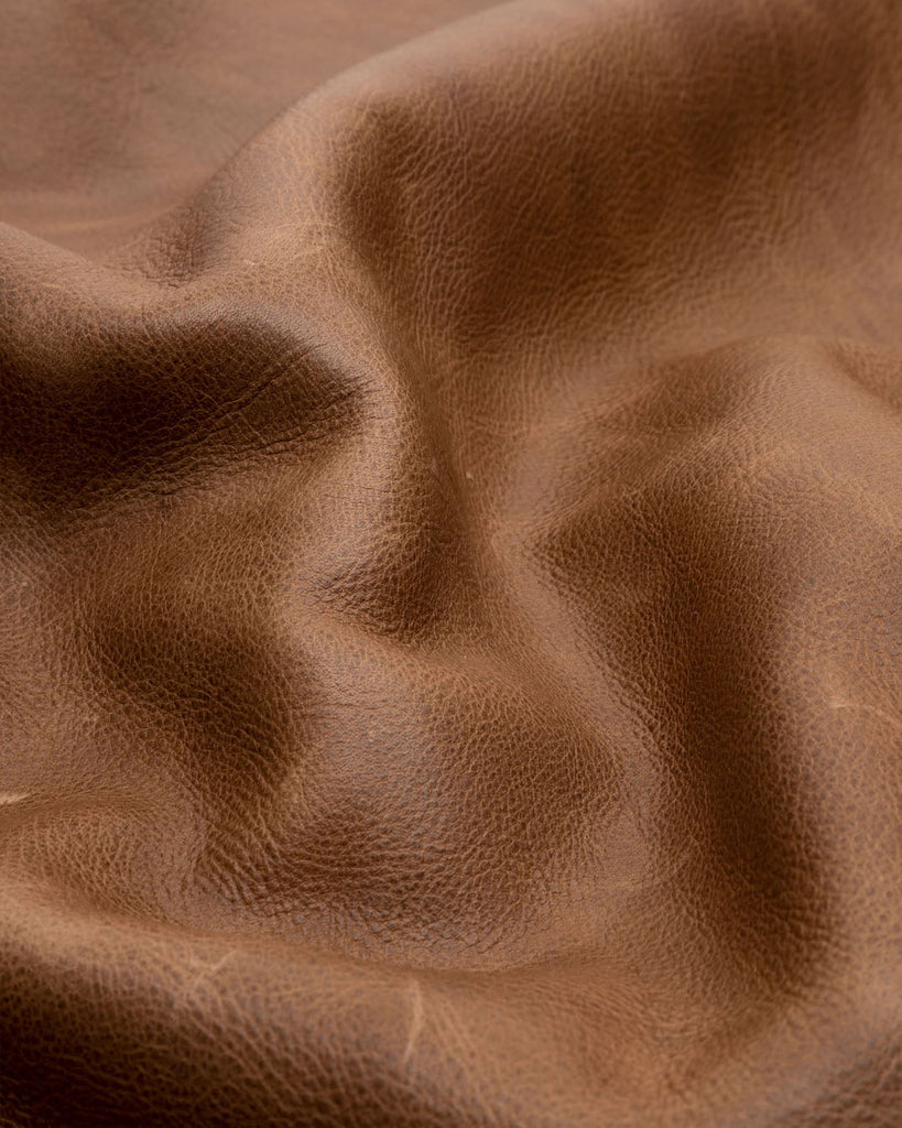 Velo Collection | Firm And Soft Calf Leather With A Pull-Up Effect Leer