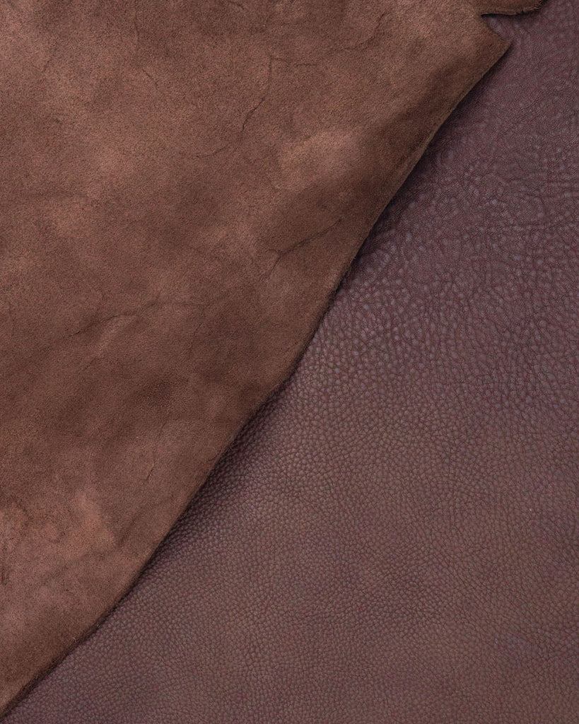 Arizona Raw Collection | Supple Vegetable Tanned Harness Leather Leer