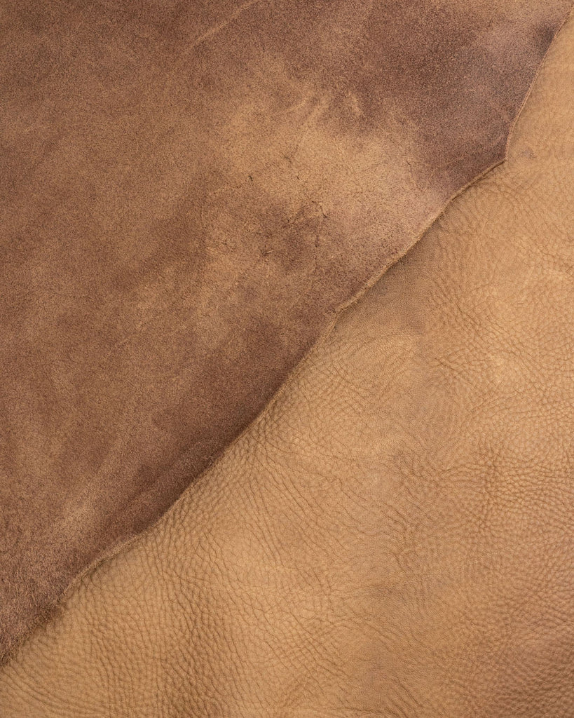 Arizona Raw Collection | Supple Vegetable Tanned Harness Leather Leer