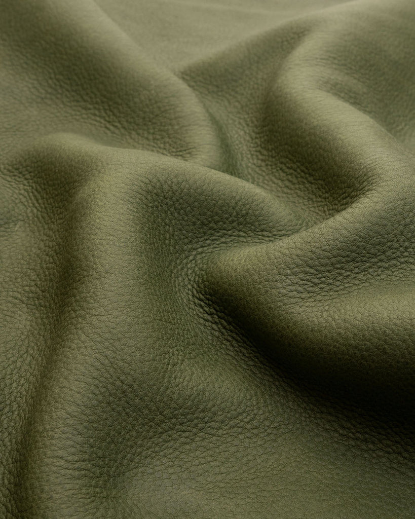Arizona Raw Collection | Supple Vegetable Tanned Harness Leather Leer