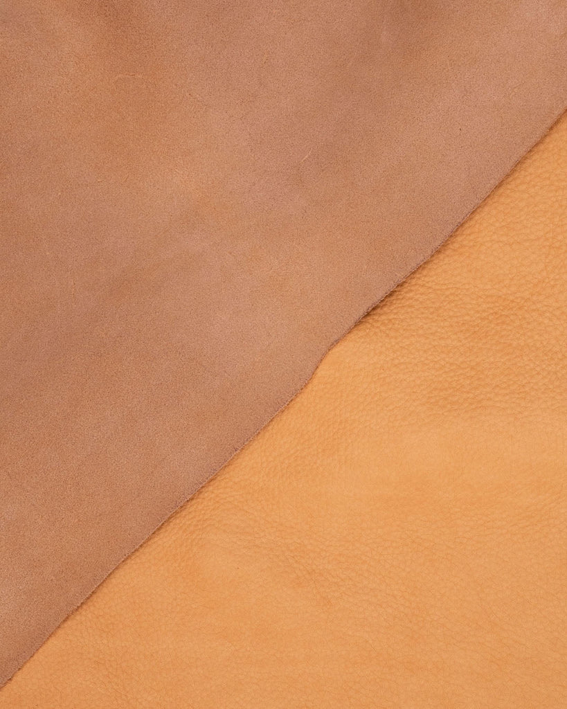 Arizona Raw Collection | Supple Vegetable Tanned Harness Leather Leer