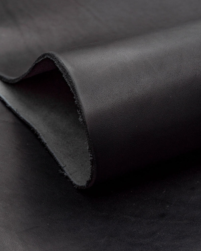 Pecos Raw Collection | Soft Vegetable Tanned Harness Leather Leer