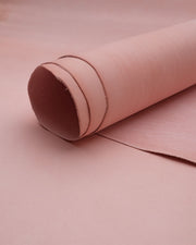 Pecos Raw Tara Collection | Semi-Firm Vegetable Tanned Harness Leather Pastel Pink / 1.0 - 1.2 Mm