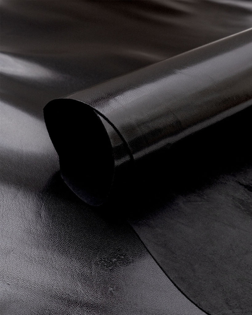 Goat Collection | Goatleather For Linings Black / Small Hide Leer