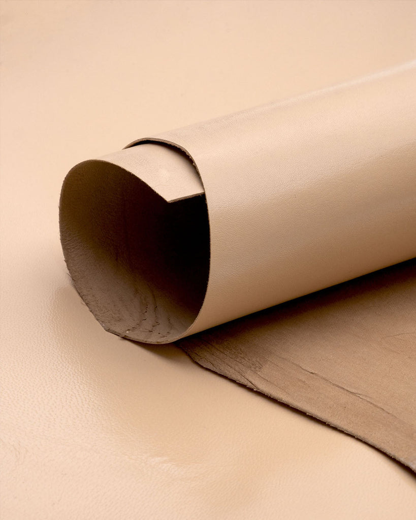 Goat Collection | Goatleather For Linings Blonde / Small Hide Leer