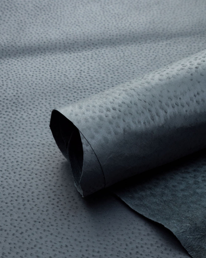 Pigskin Glazed Collection | Pigskin For Linings Split Suede Anthracite / Small Hide Leer
