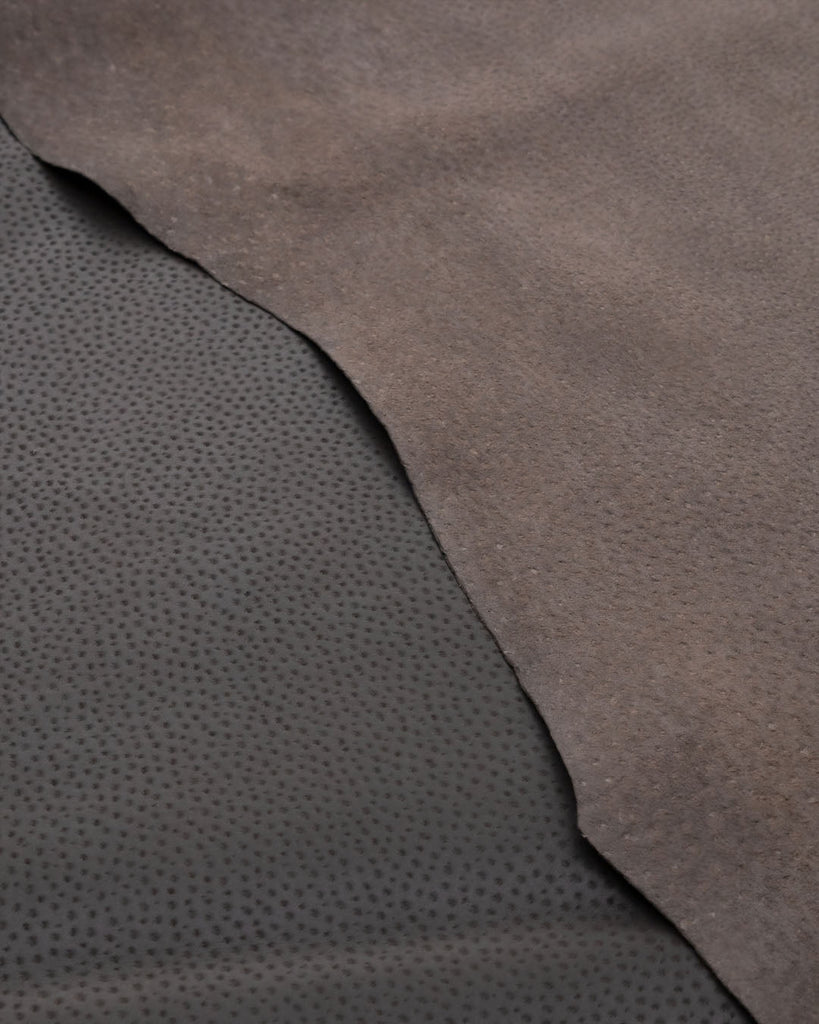 Pigskin Glazed Collection | Pigskin For Linings Split Suede Leer