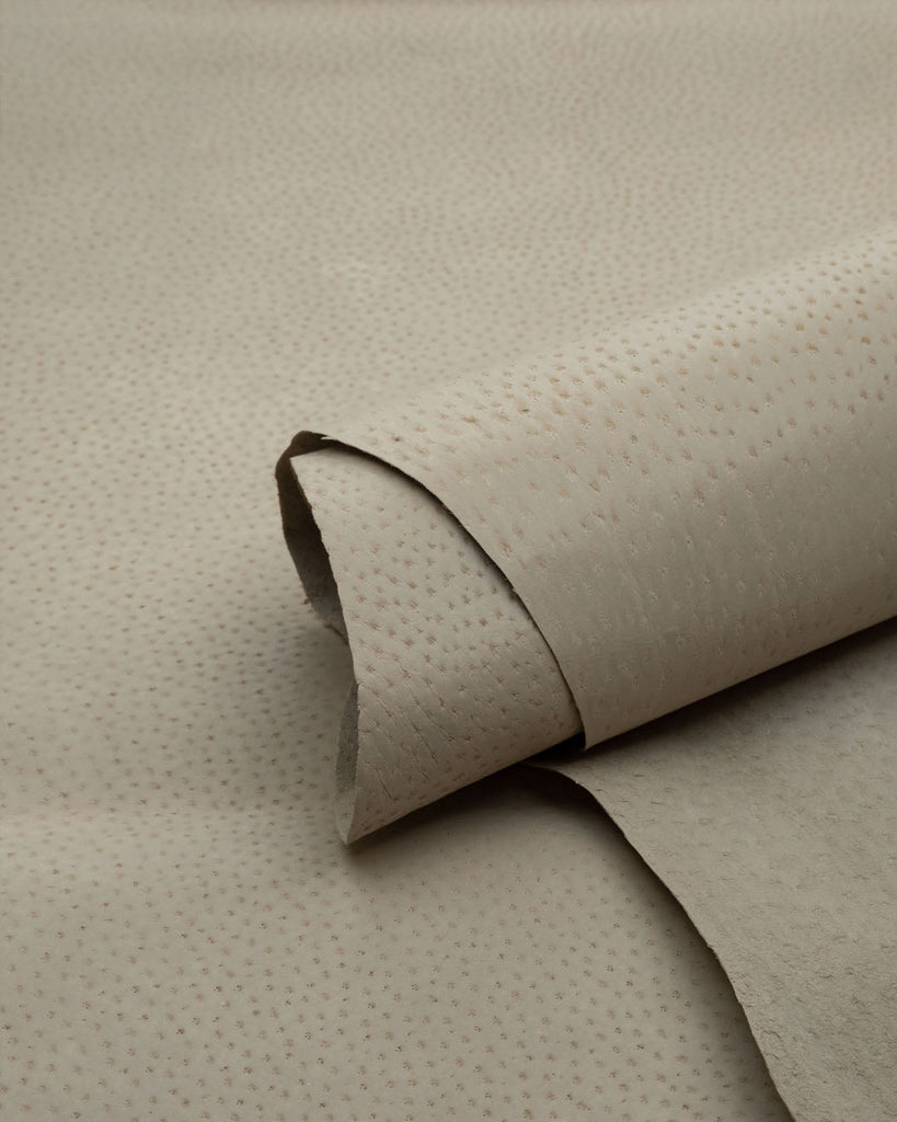 Pigskin Glazed Collection | Pigskin For Linings Split Suede Sahara / Small Hide Leer