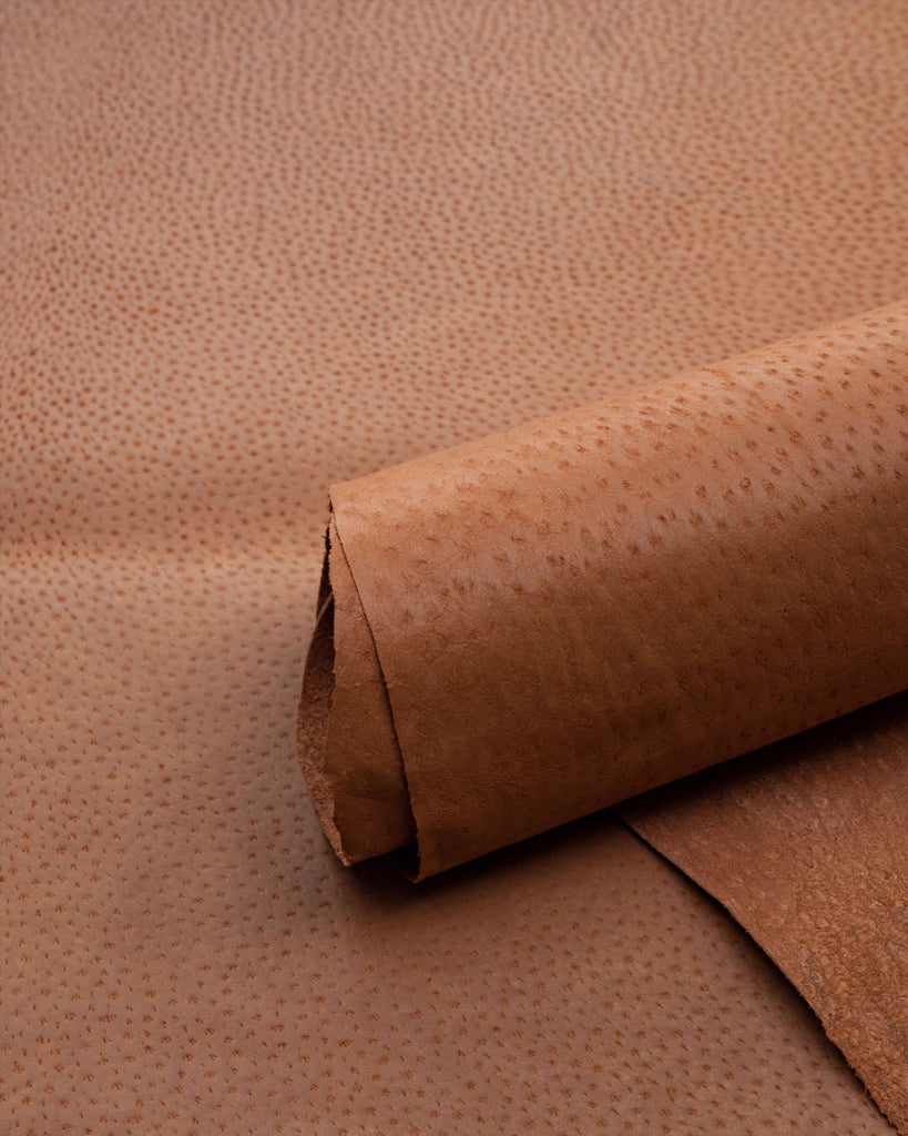 Pigskin Glazed Collection | Pigskin For Linings Split Suede Whisky / Small Hide Leer