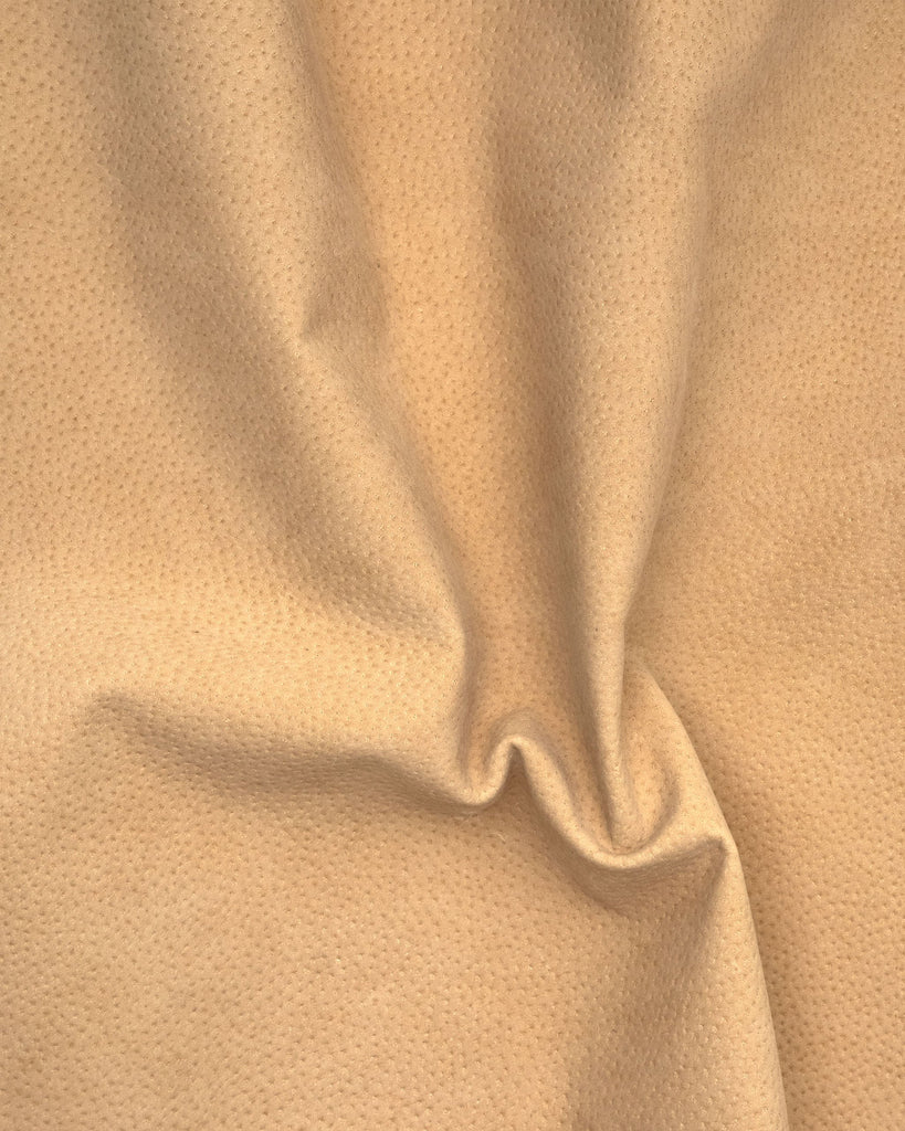 Pigskin Velour Collection | For Lining Split Suede Biscotto / Small Hide Leer