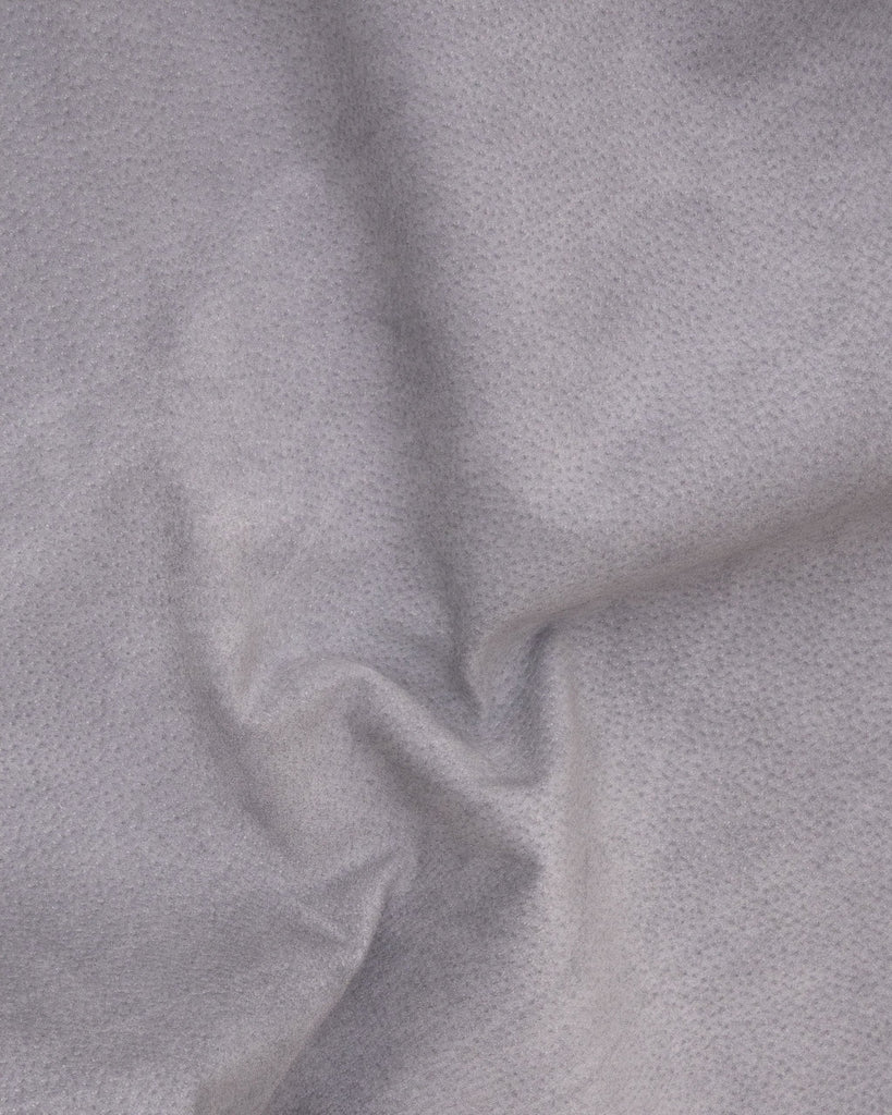 Pigskin Velour Collection | For Lining Split Suede Light Grey / Small Hide Leer