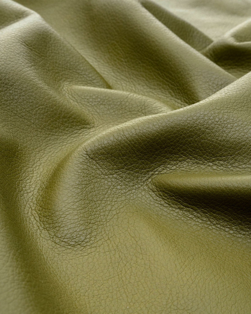 Dream Collection | Soft Nappa Cow Leather In Many Colours Bali / Coupon (Approximately 50 X 45 Cm)