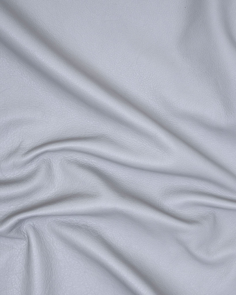 Dream Collection | Soft Nappa Cow Leather In Many Colours Mist / Coupon (Approximately 50 X 45 Cm)