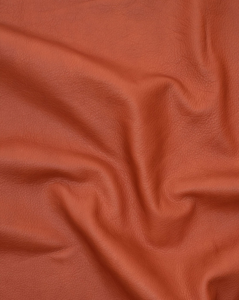 Dream Collection | Soft Nappa Cow Leather In Many Colours Sevilla / Coupon (Approximately 50 X 45