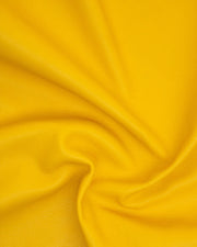 Dream Collection | Soft Nappa Cow Leather In Many Colours Sunflower / Coupon (Approximately 50 X 45