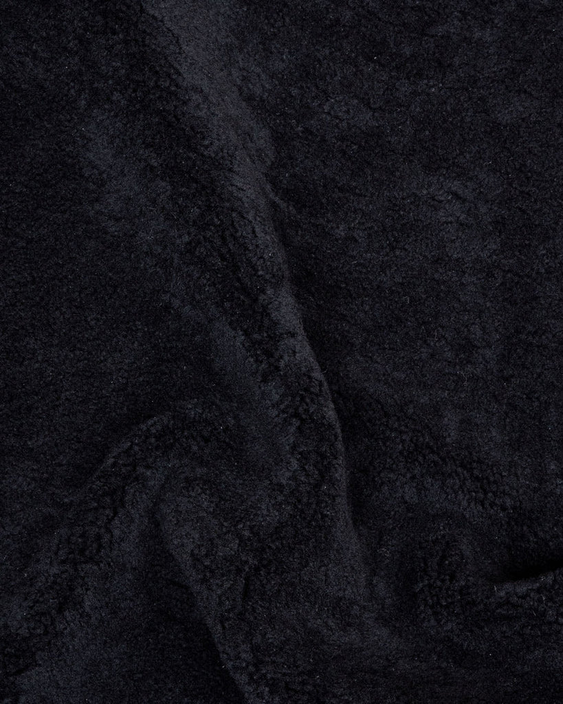 Teddy Collection | Trendy Sheepskin With Curl Leer