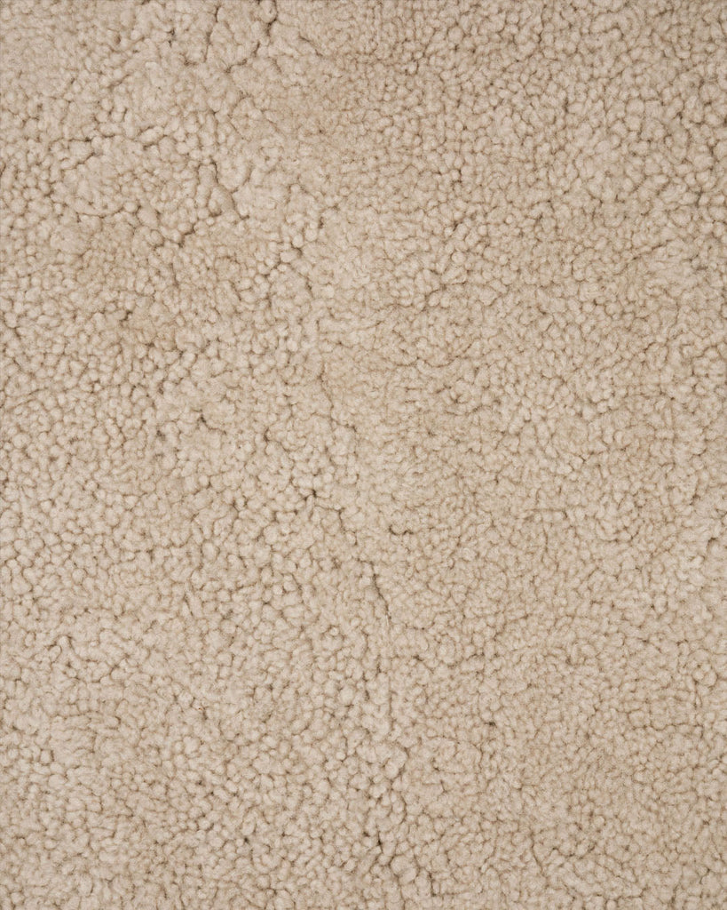 Teddy Collection | Trendy Sheepskin With Curl Leer