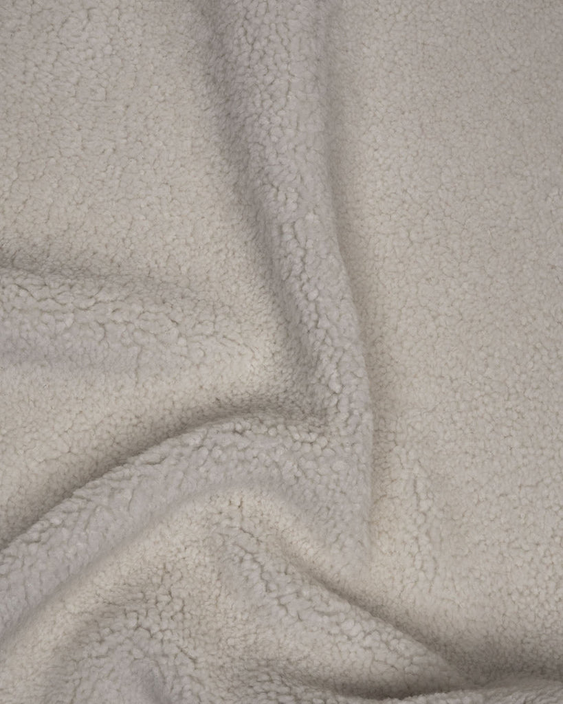 Teddy Collection | Trendy Sheepskin With Curl Leer