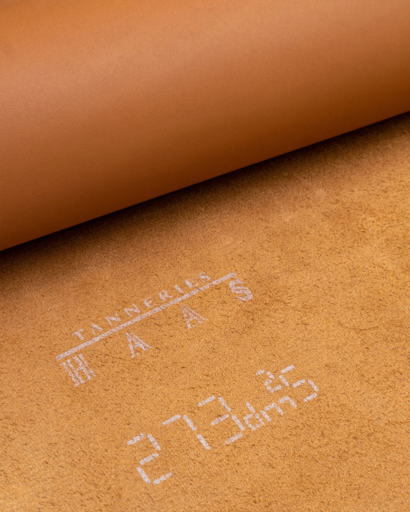 Zermatt Collection | Exclusive Soft Calf Leather For Linings Leer