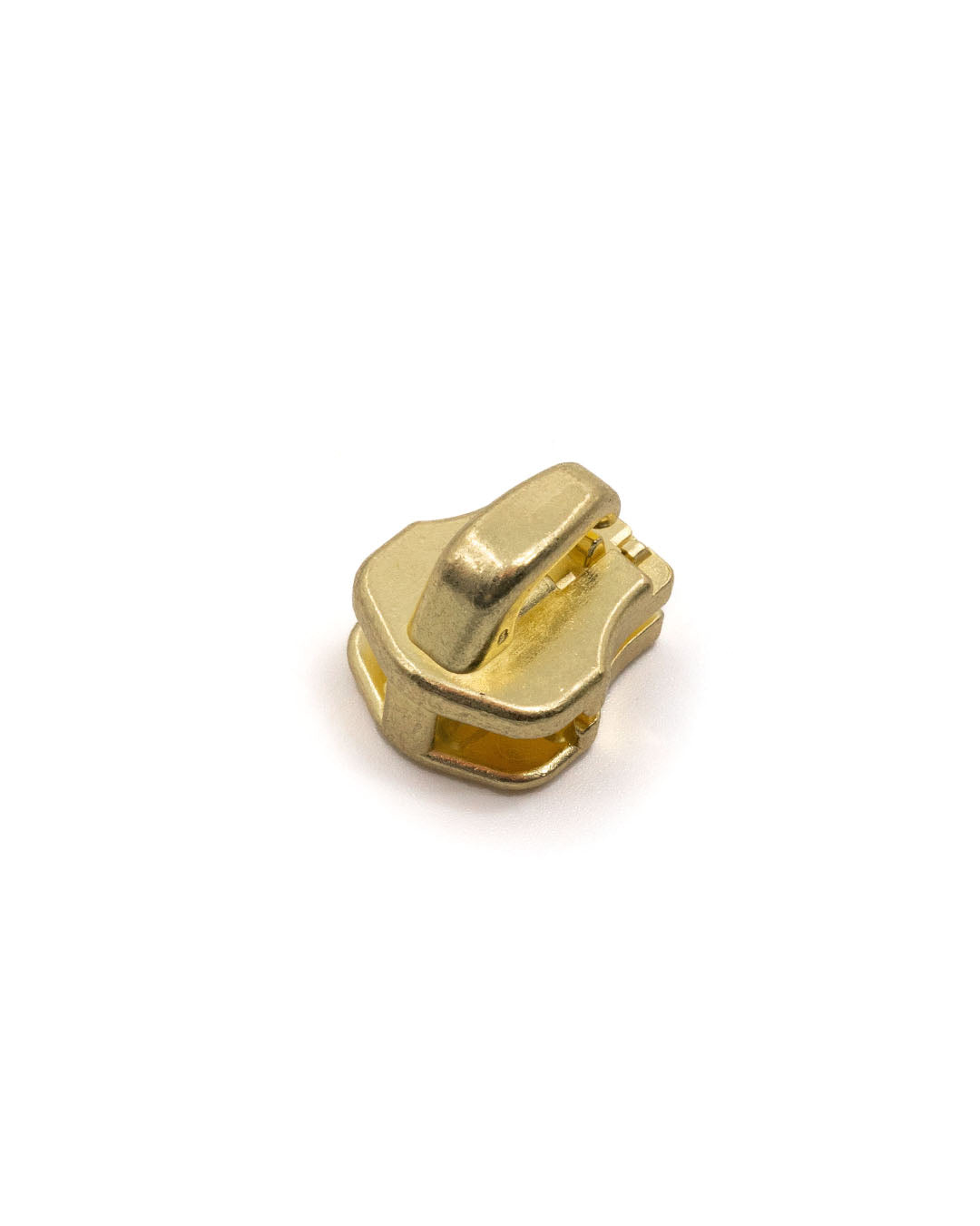 Exclusive zipper with puller click system