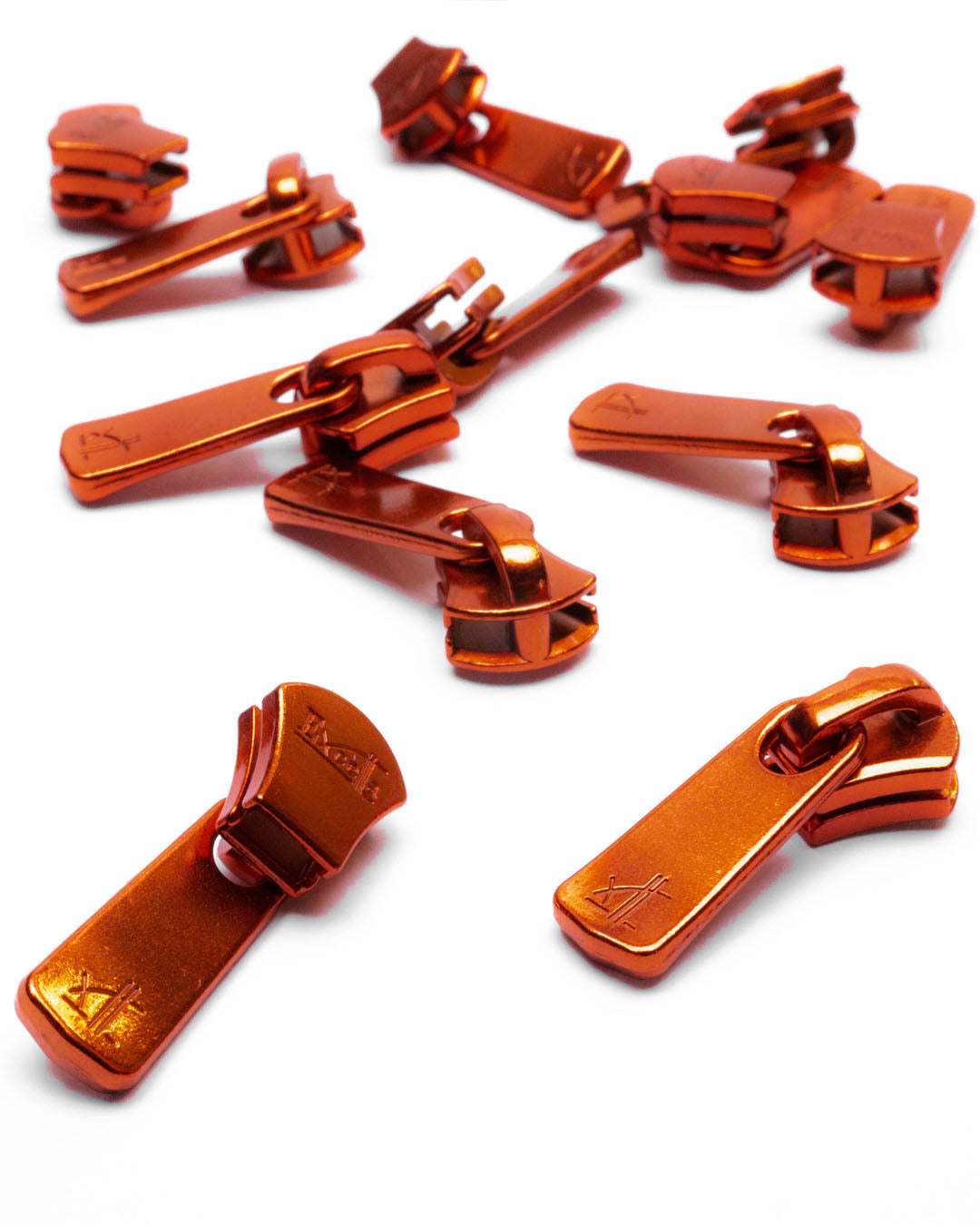 Luxury Excella® slider with puller for zippers