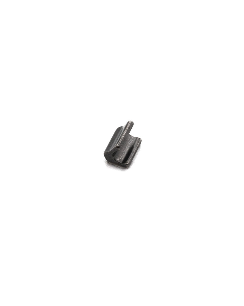 Excella® Top Stops For Zippers (40 Pieces) Gunmetal / Size 8 Ritsen Onderdelen