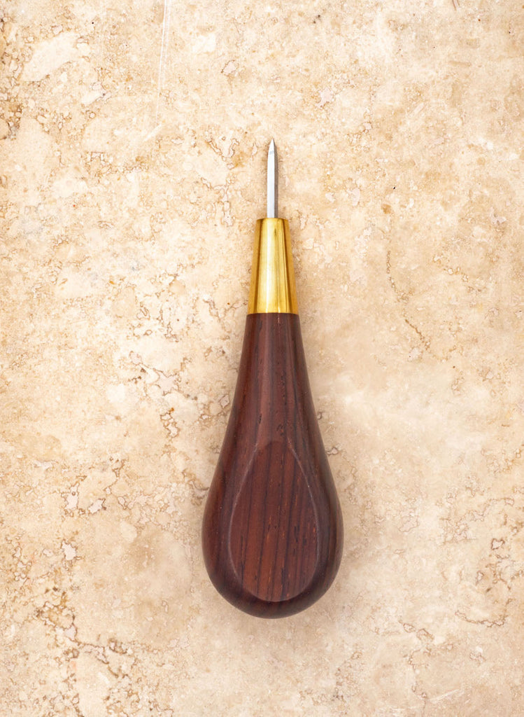Interchangeable Awl French And Diamond Style | 3 Sizes Leertools