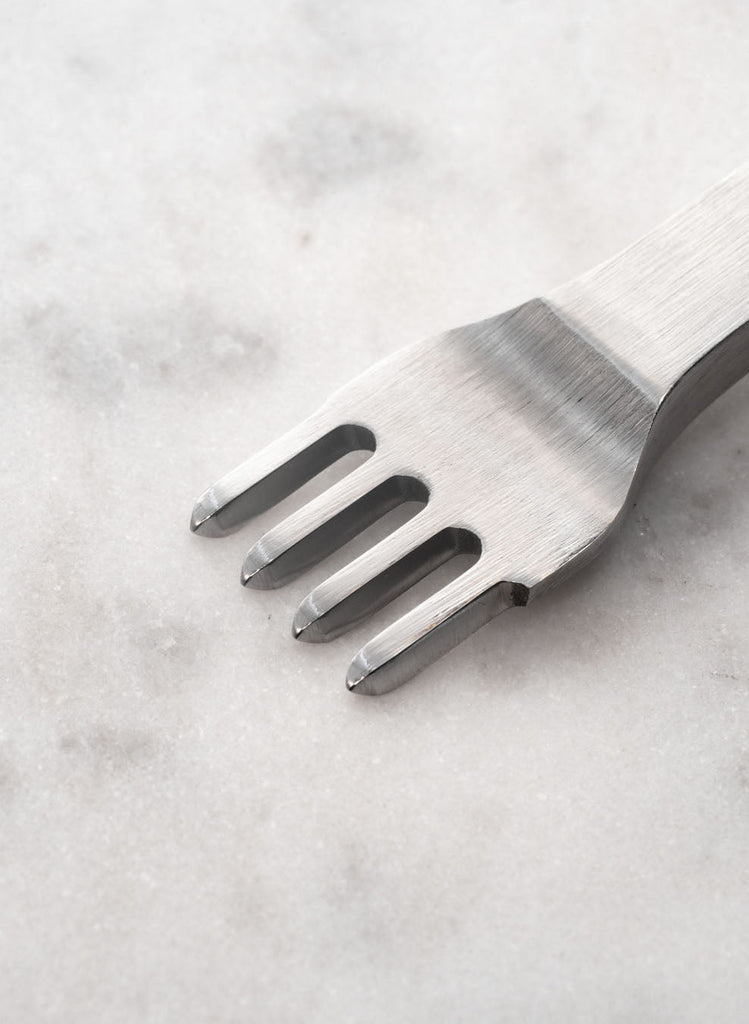 Diamond Style Basic Leather Pricking Irons | 4 Piece Set Sizes Available Leertools