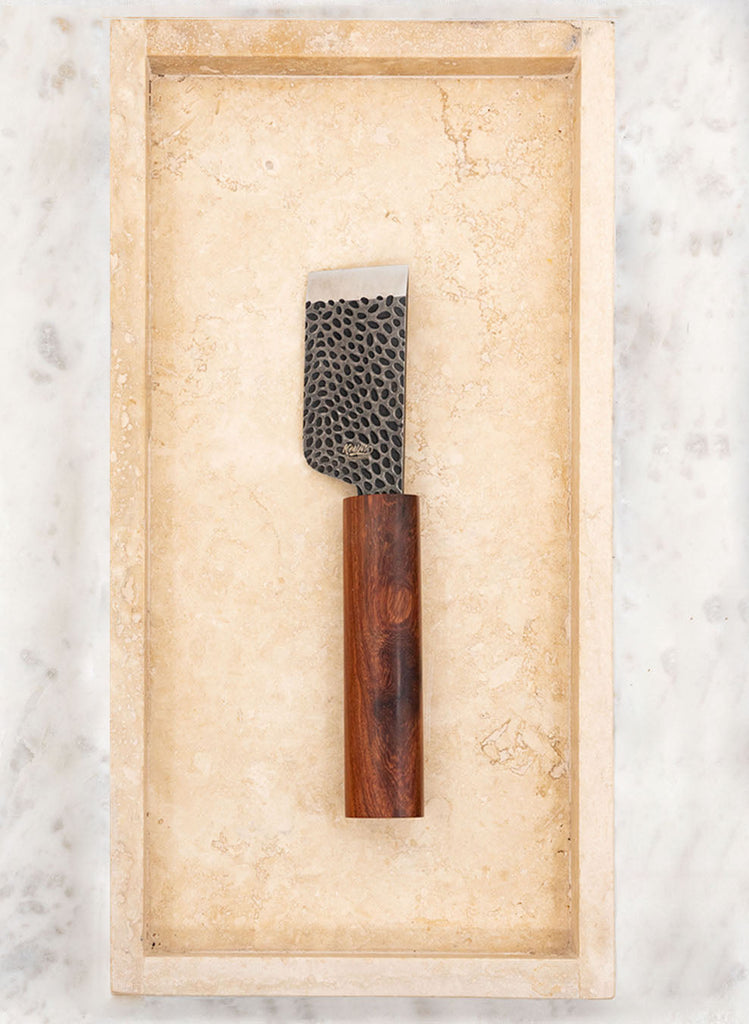 Japanese Style Leather Knife | 2 Versions Leertools