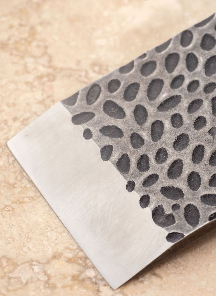Japanese Style Leather Knife | 2 Versions Leertools