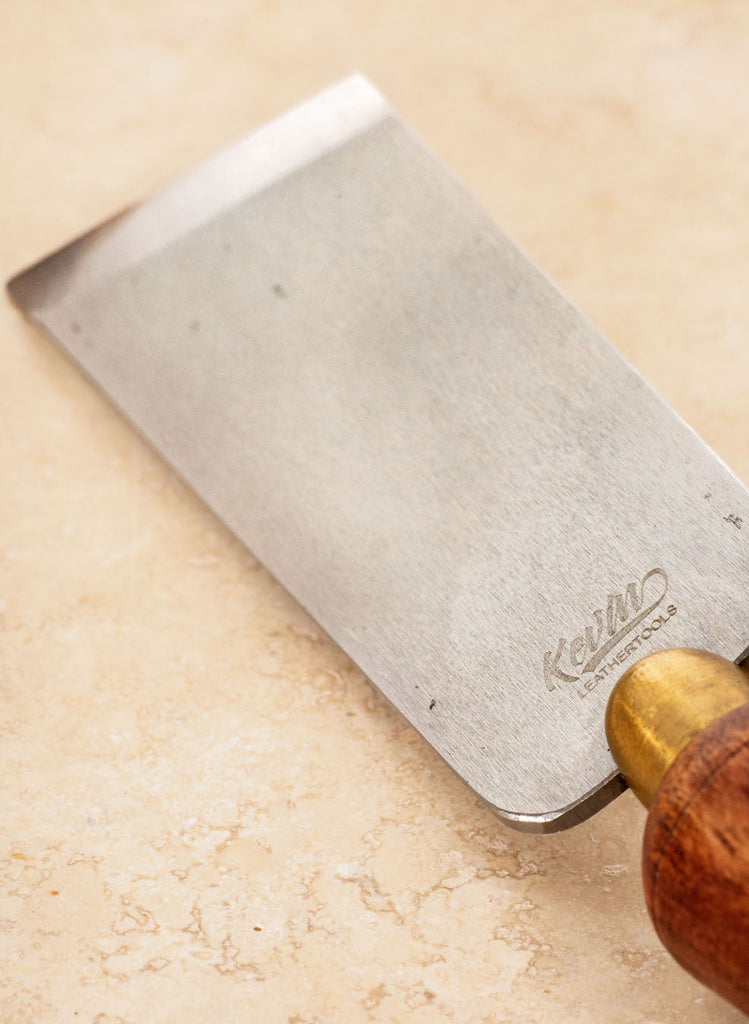 Leather Skiving Knife Leertools