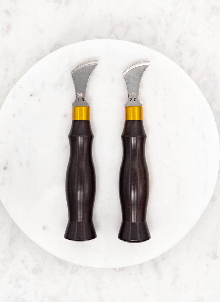 Leather Creaser | 2 Sizes Leertools