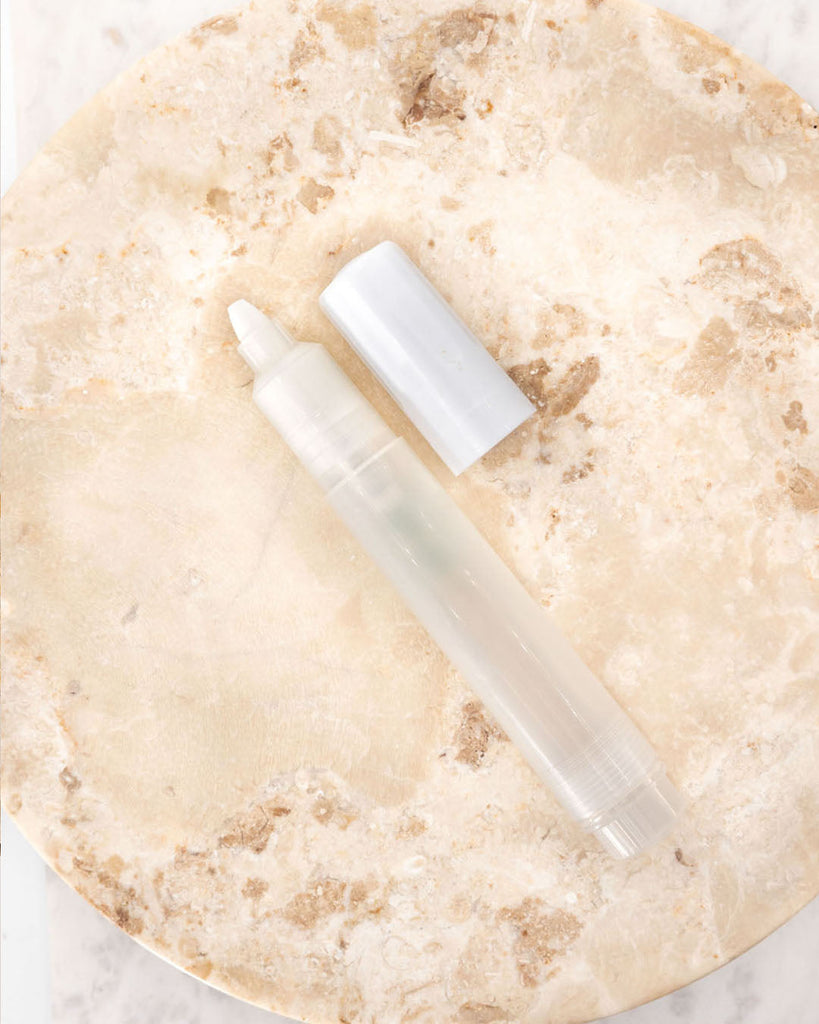 Refillable Applicator Pen For Edge Dye And Finishing Leertools