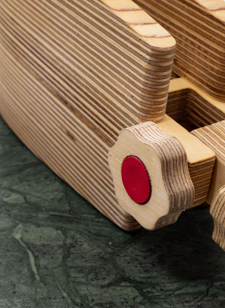 Hand Stitching Pony Extra Wide Leertools