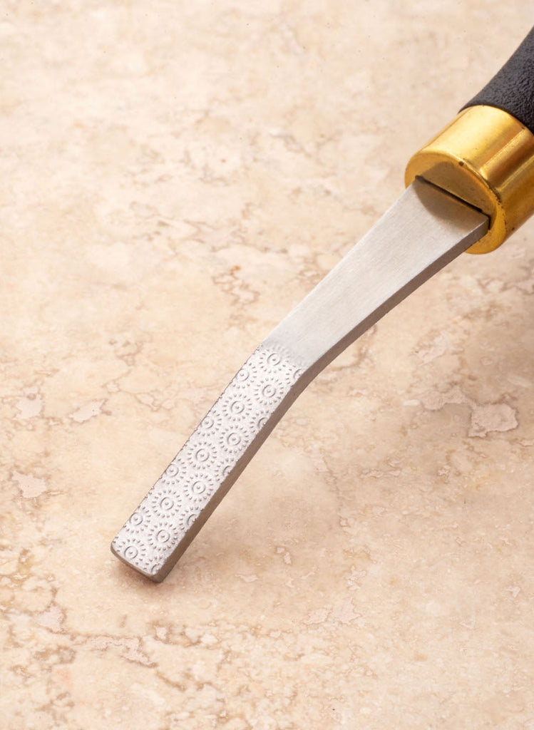 Leather Roughing Tool For Better Adhesion Of Leather Leertools