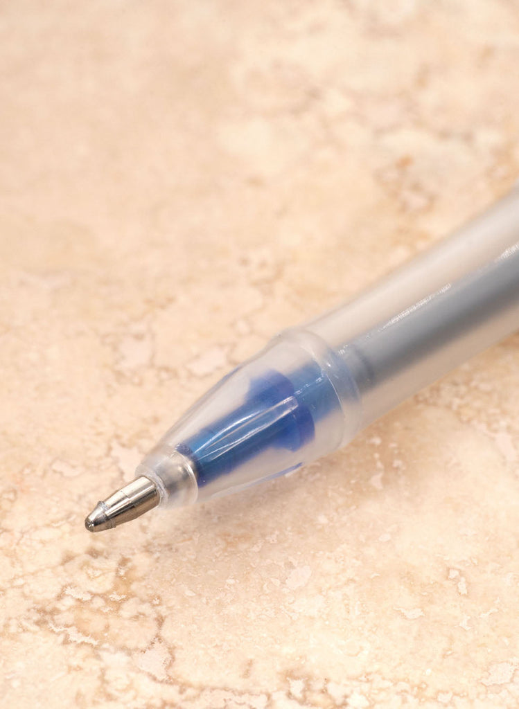 Silver Pen Leertools