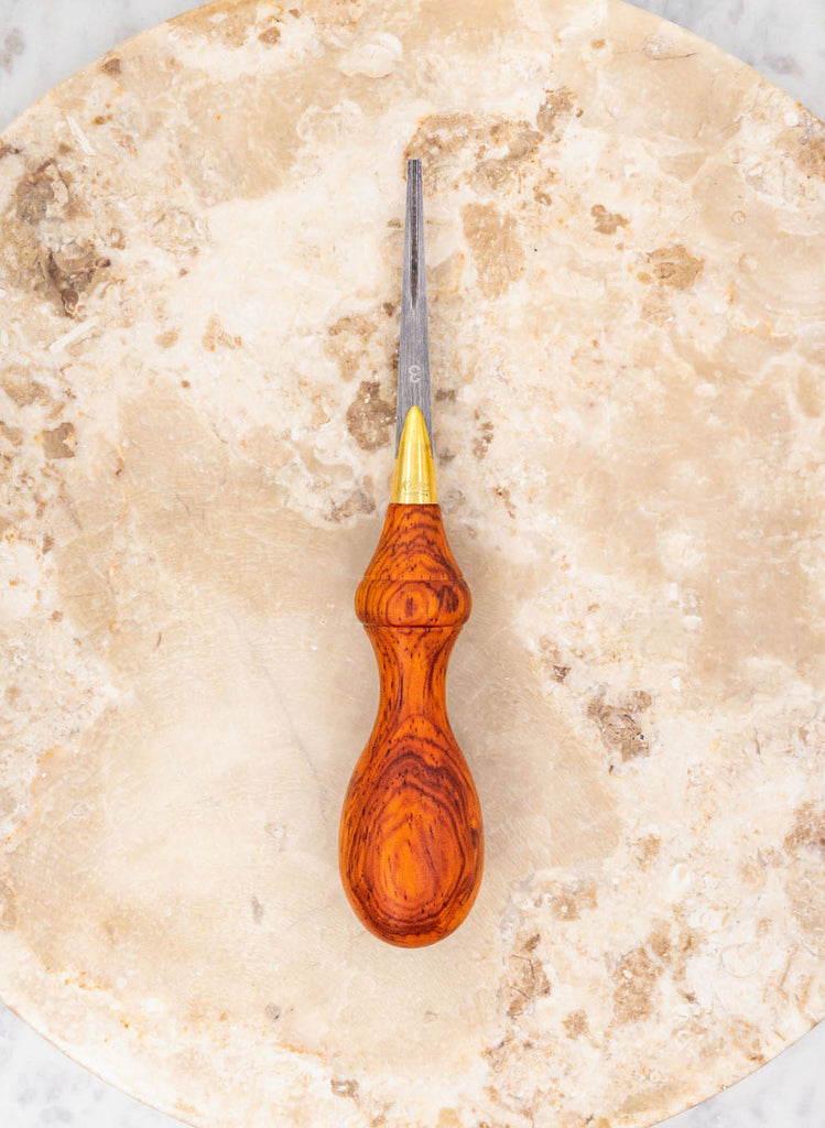 Edge Beveler | 4 Sizes Size #3 (1.5 Mm) Leertools