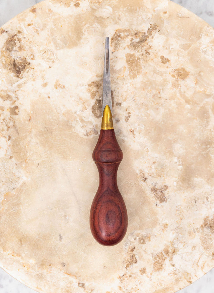 Edge Beveler | 4 Sizes Size #4 (2.0 Mm) Leertools