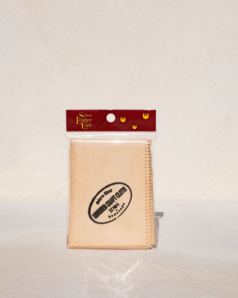 Microfiber Polishing Leather Craft Cloth Supplies