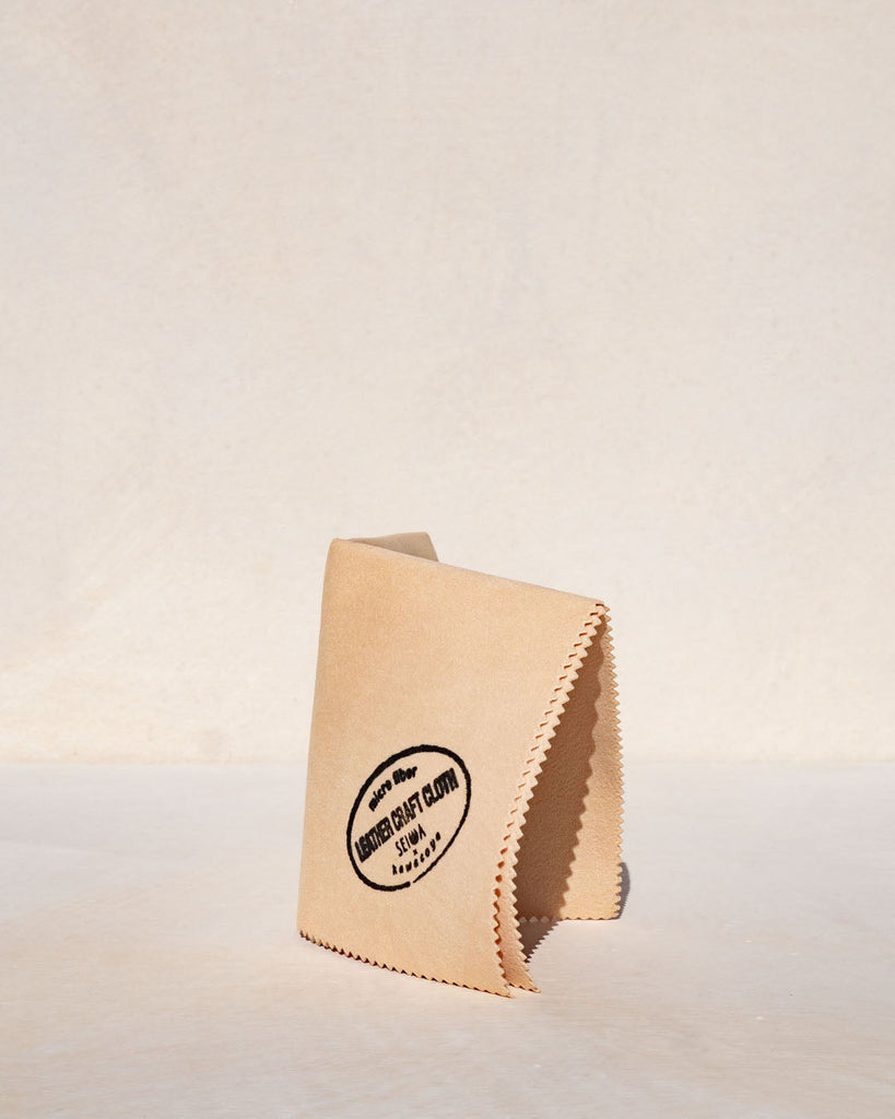 Microfiber Polishing Leather Craft Cloth Supplies
