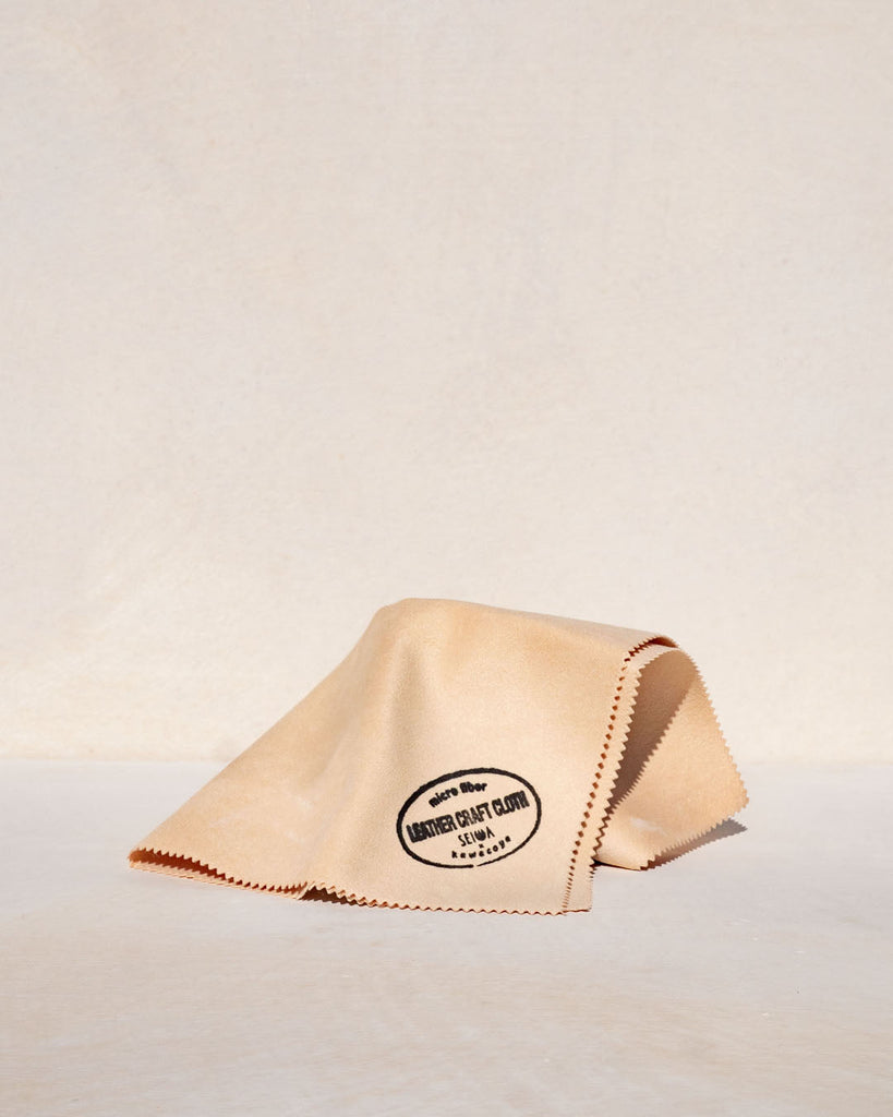 Microfiber Polishing Leather Craft Cloth Supplies