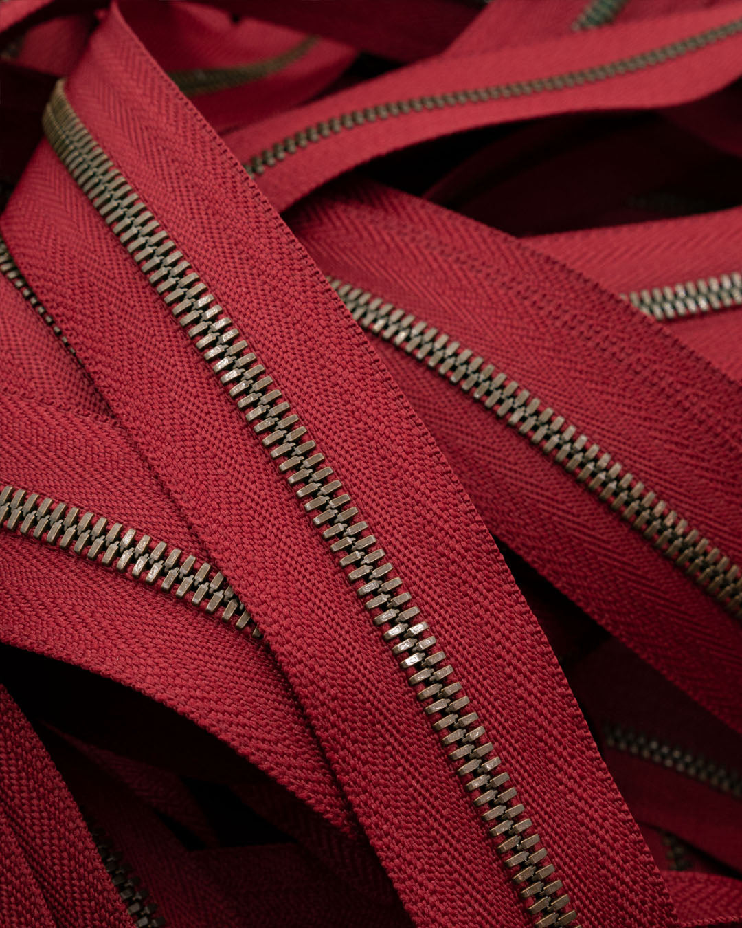 Buy bottom closed YKK zipper - Leatherbox USA