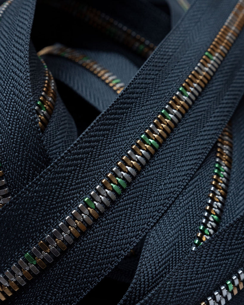 Ykk Excella® Light | Zipper On Roll Seasonal Size 5 Winter 21 Anthracite 075 Ritsen