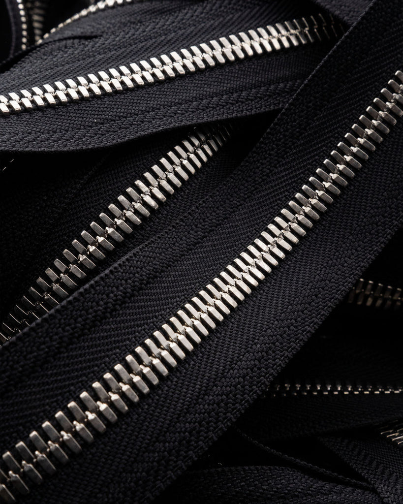 Ykk Excella® | Zipper On Roll Silver Size 8 Ritsen