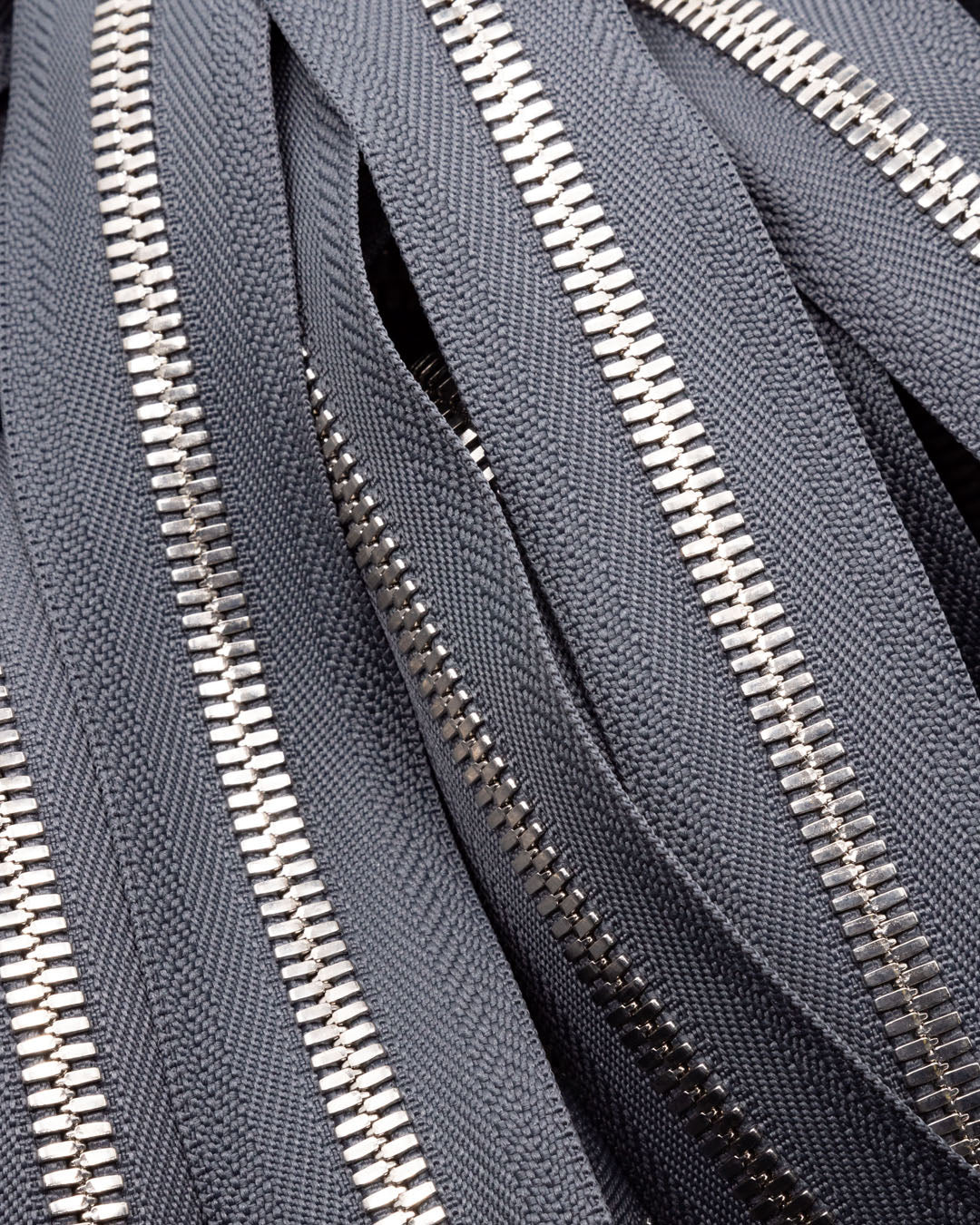 ANDWANG KIRAKIRA COLLECTION zip up グレー 10/15 PM7 Kirakira collection